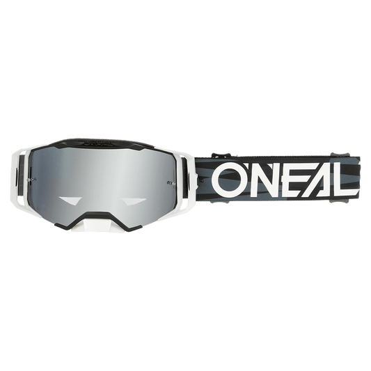 Oneal  B33 Ictus black/white - Botos Motors Tuning