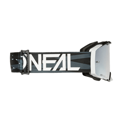 Oneal  B33 Ictus black/white - Botos Motors Tuning