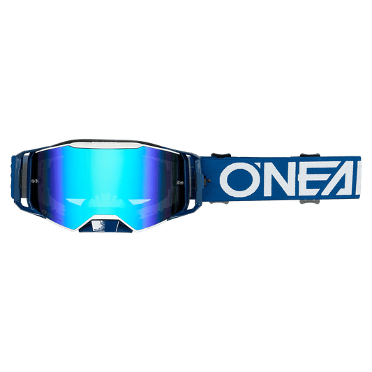 Oneal B55 Cram blue/white - Botos Motors Tuning