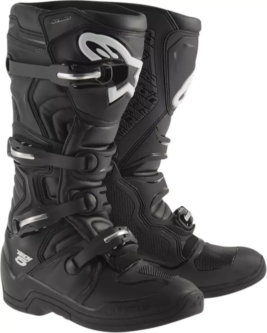 Alpinestars Tech 5 black - Botos Motors Tuning