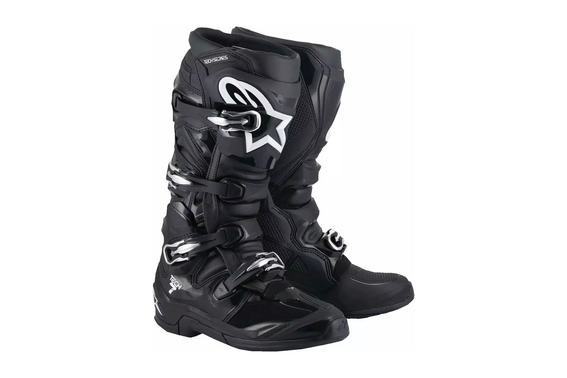 Alpinestars Tech 7 black - Botos Motors Tuning