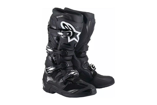 Alpinestars Tech 7 black - Botos Motors Tuning