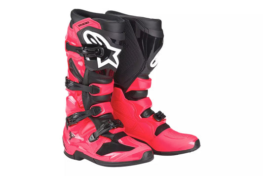 Alpinestars Tech 7 Diva pink - Botos Motors Tuning