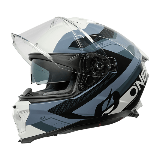 Oneal CHALLANGER EXO black/gray/light gray - Botos Motors Tuning