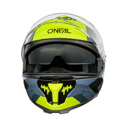 Oneal CHALLANGER EXO black/gray/neon - Botos Motors Tuning