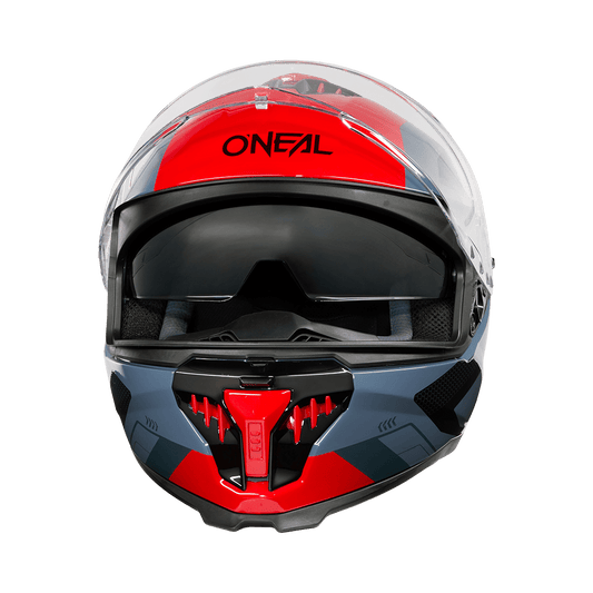 Oneal CHALLANGER EXO black/gray/red - Botos Motors Tuning