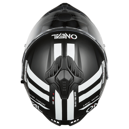 Oneal CHALLANGER WARHAWK black/white/red - Botos Motors Tuning