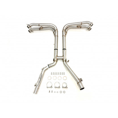 IXIL Sportkipufogó – HONDA MSX 125 - GROM 21-23 (JC92) - XH6314V