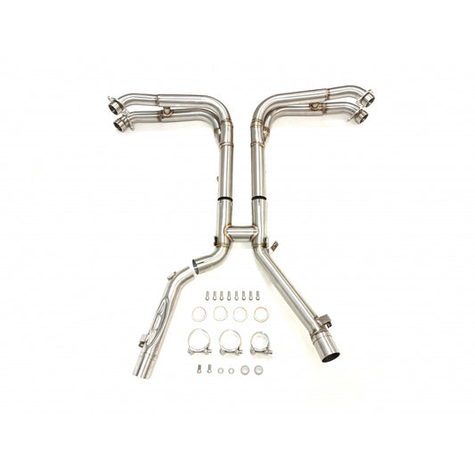 IXIL Sportkipufogó – HONDA MSX 125 - GROM 21-23 (JC92) - XH6314V