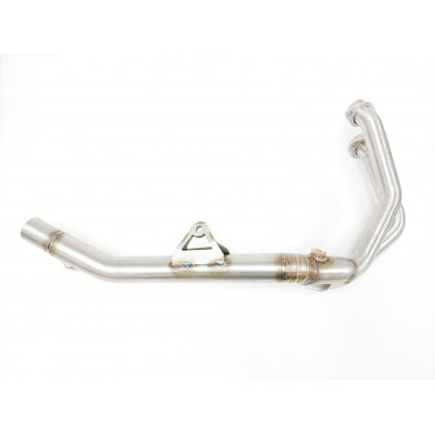 IXIL Katalizátor Kiváltó/Leömlő – HONDA XL 750 TRANSALP 23-24 (RD16) - KIT6139C1