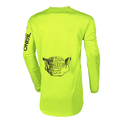 Oneal ELEMENT Attack neon/yellow/black gyerek - Botos Motors Tuning
