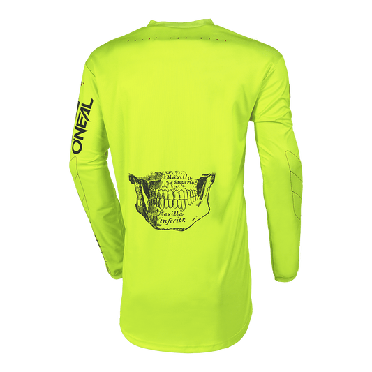 Oneal ELEMENT Attack neon/yellow/black gyerek - Botos Motors Tuning