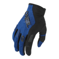 Oneal ELEMENT Racewear black/blue kesztyű