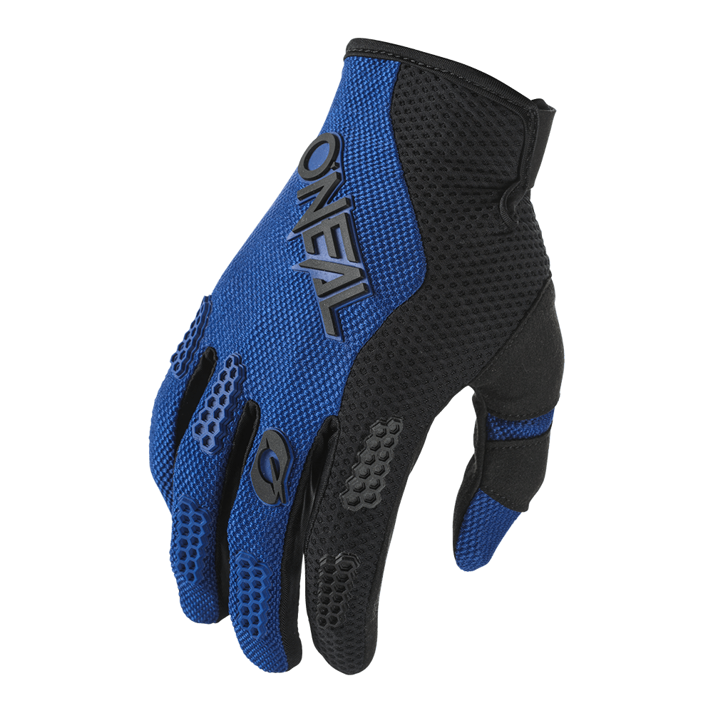 Oneal ELEMENT Racewear black/blue - Botos Motors Tuning