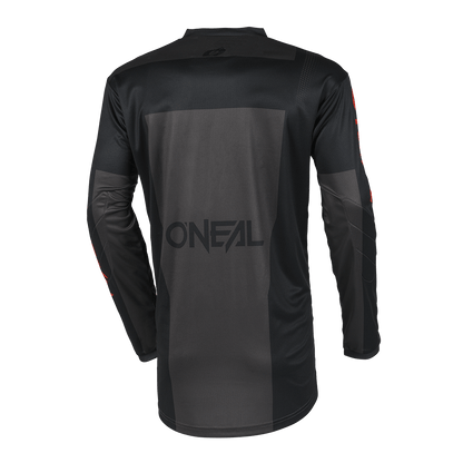 Oneal ELEMENT Racewear black/gray/red gyerek - Botos Motors Tuning