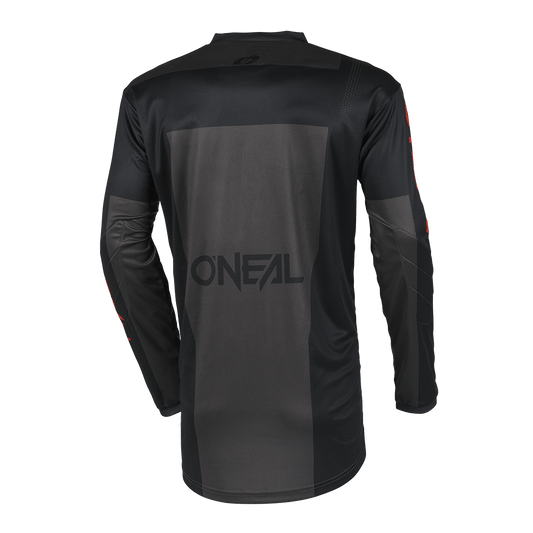 Oneal ELEMENT Racewear black/gray/red - Botos Motors Tuning