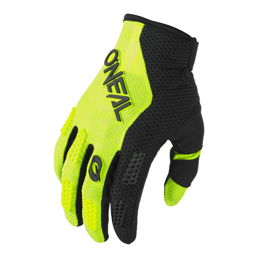 Oneal ELEMENT Racewear black/neon/yellow GYEREK - Botos Motors Tuning