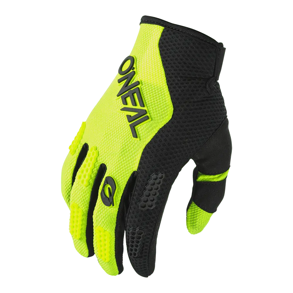 Oneal ELEMENT Racewear black/neon/yellow - Botos Motors Tuning
