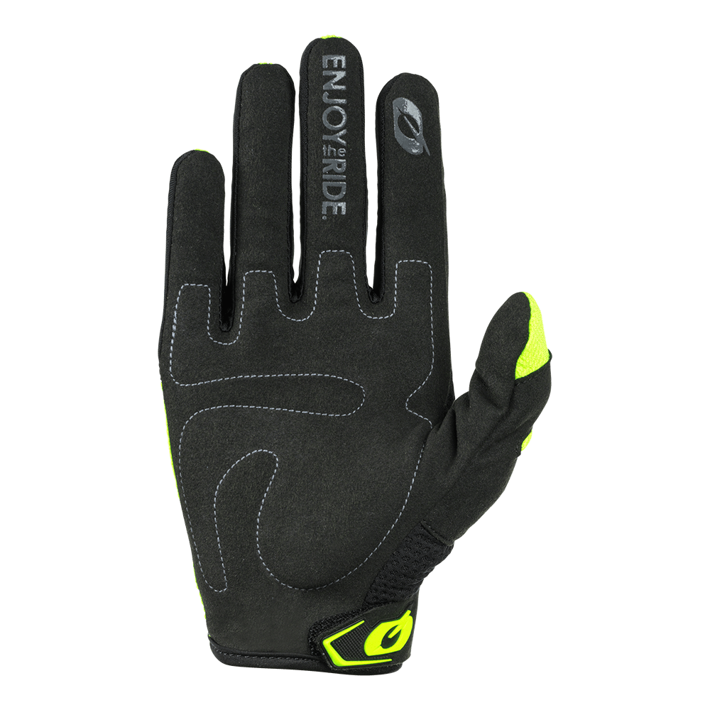 Oneal ELEMENT Racewear black/neon/yellow - Botos Motors Tuning