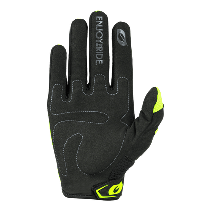 Oneal ELEMENT Racewear black/neon/yellow - Botos Motors Tuning
