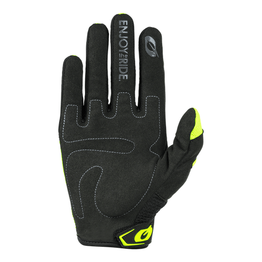 Oneal ELEMENT Racewear black/neon/yellow - Botos Motors Tuning
