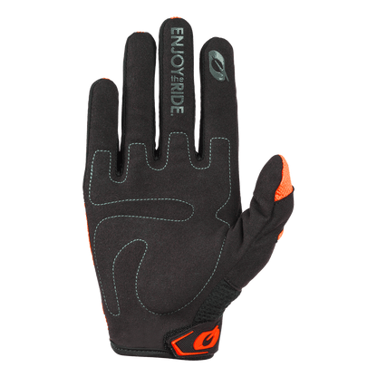 Oneal ELEMENT Racewear black/orange GYEREK - Botos Motors Tuning