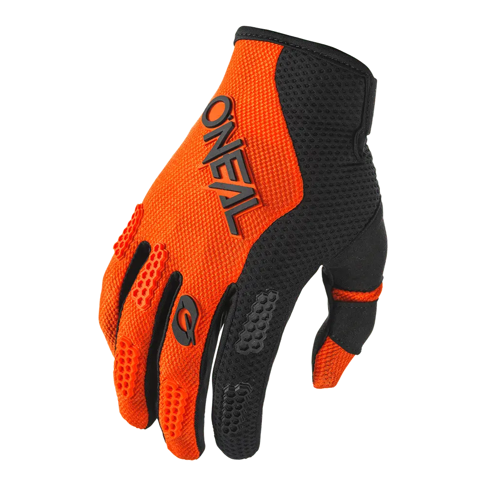Oneal ELEMENT Racewear black/orange - Botos Motors Tuning