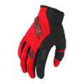 Oneal ELEMENT Racewear black/red GYEREK kesztyű
