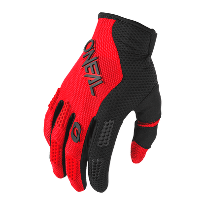 Oneal ELEMENT Racewear black/red GYEREK - Botos Motors Tuning