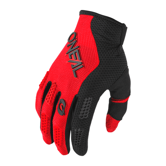 Oneal ELEMENT Racewear black/red GYEREK - Botos Motors Tuning