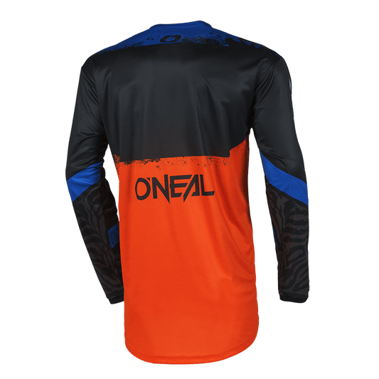 Oneal ELEMENT Shocker black/orange - Botos Motors Tuning