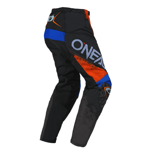 Oneal ELEMENT Shocker black/orange - Botos Motors Tuning