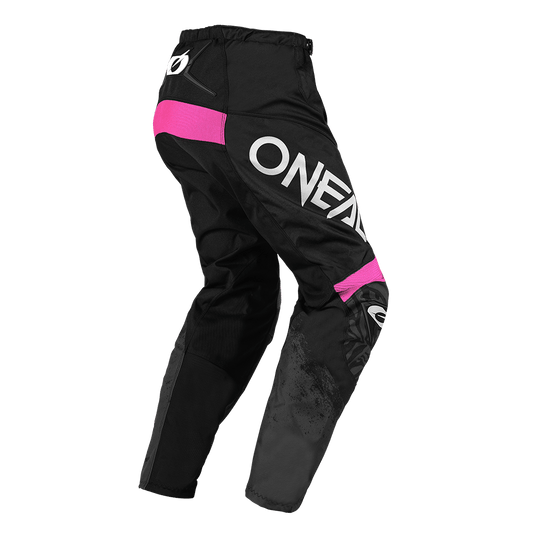Oneal ELEMENT Shocker  black/pink női - Botos Motors Tuning