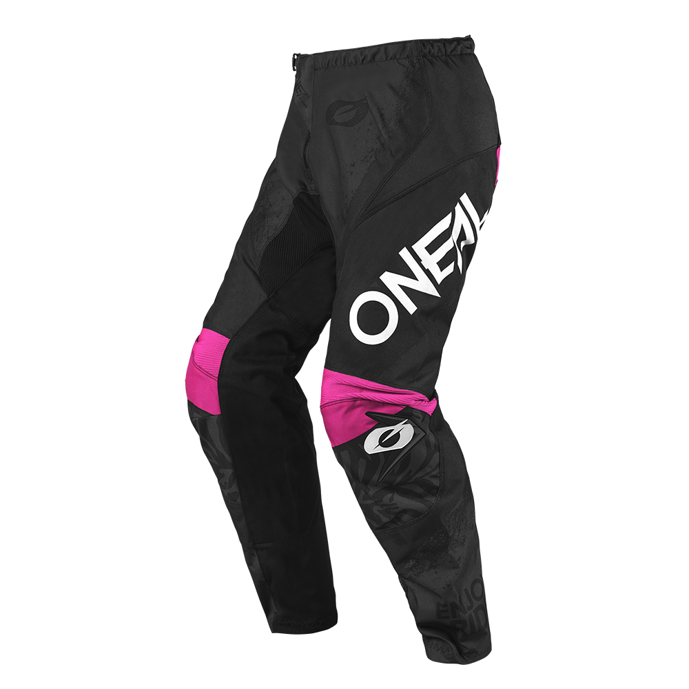 Oneal ELEMENT Shocker  black/pink női - Botos Motors Tuning