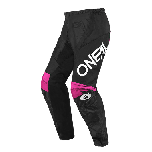 Oneal ELEMENT Shocker  black/pink női - Botos Motors Tuning