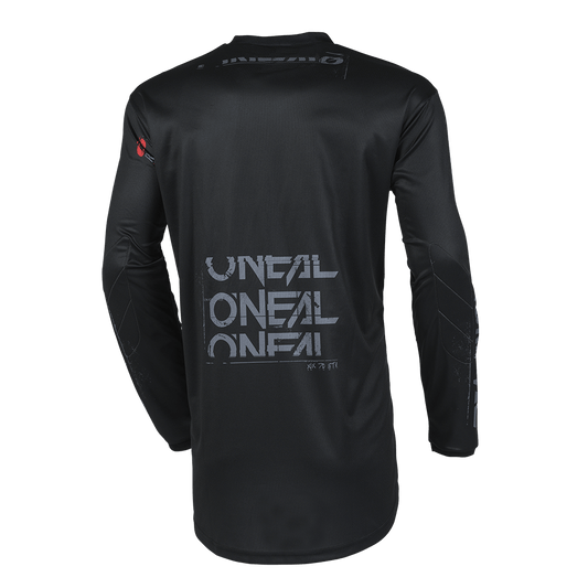 Oneal ELEMENT Static black/gray - Botos Motors Tuning