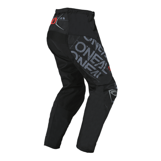 Oneal ELEMENT Static black/gray - Botos Motors Tuning
