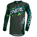 Oneal ELEMENT VIllain gray gyerek mez