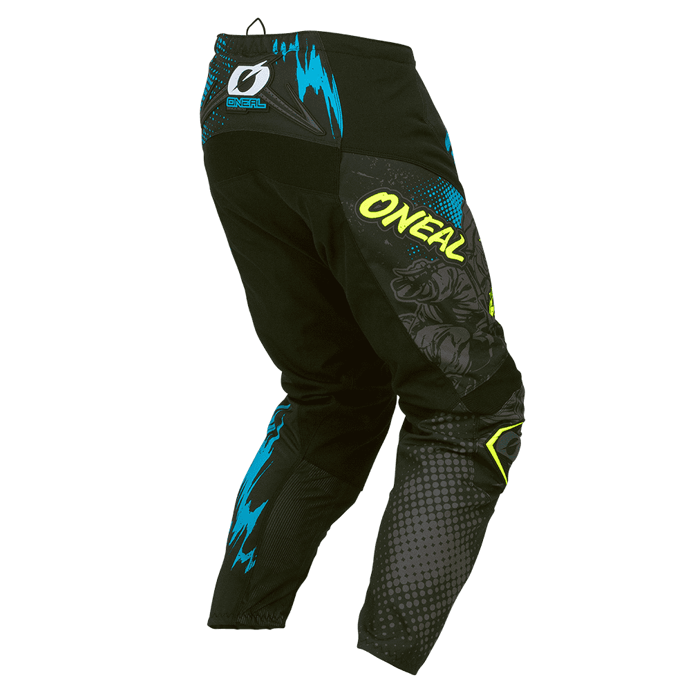Oneal ELEMENT Villian gray gyerek - Botos Motors Tuning