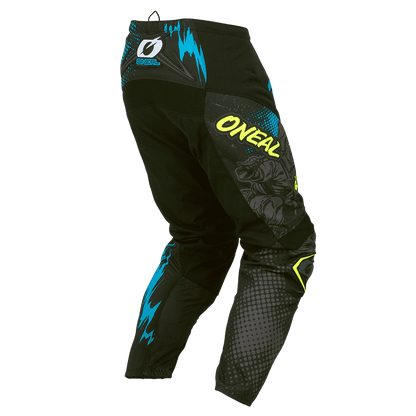 Oneal ELEMENT Villian gray gyerek - Botos Motors Tuning