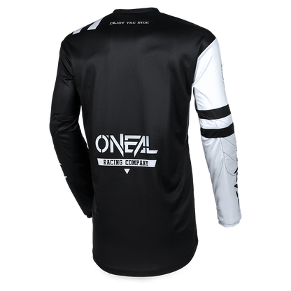 Oneal ELEMENT Warhawk black/white - Botos Motors Tuning