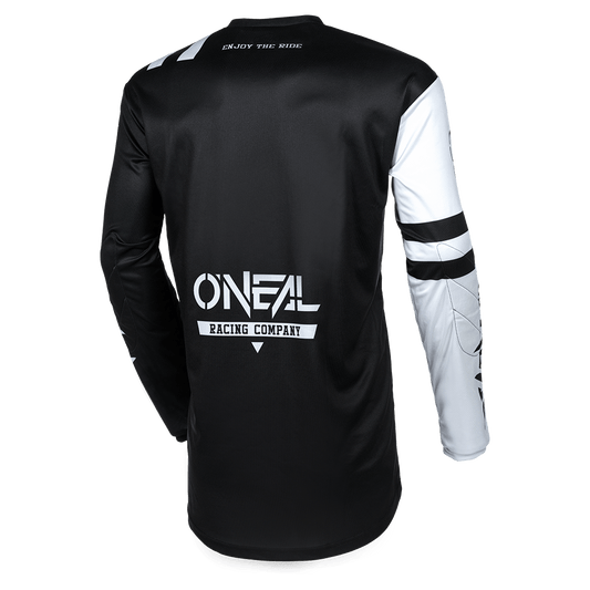 Oneal ELEMENT Warhawk black/white - Botos Motors Tuning