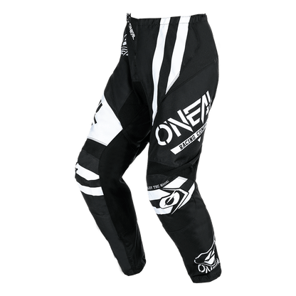 Oneal ELEMENT Warhawk black/white - Botos Motors Tuning