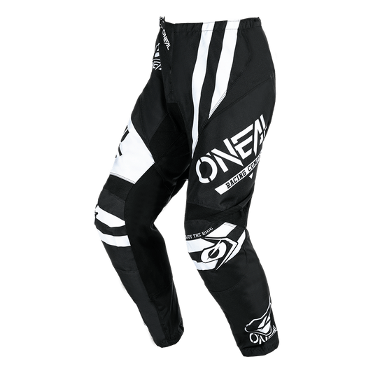 Oneal ELEMENT Warhawk black/white - Botos Motors Tuning