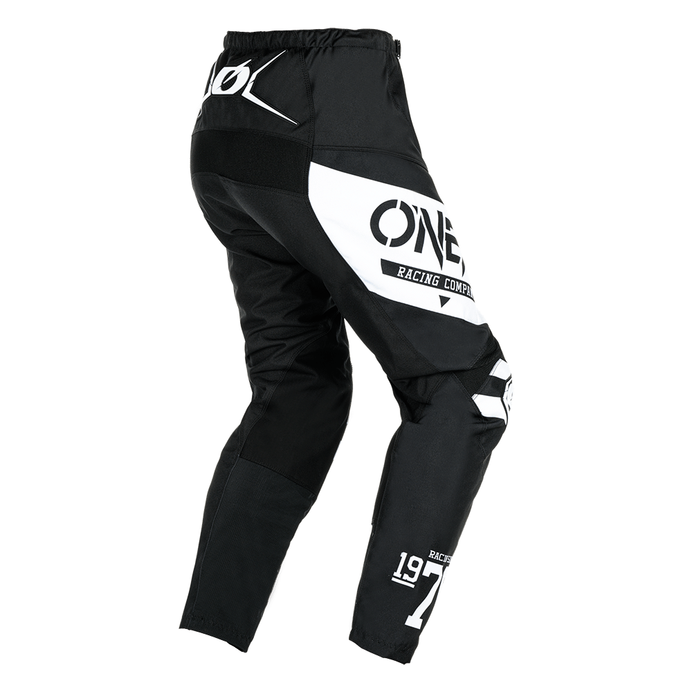 Oneal ELEMENT Warhawk black/white - Botos Motors Tuning