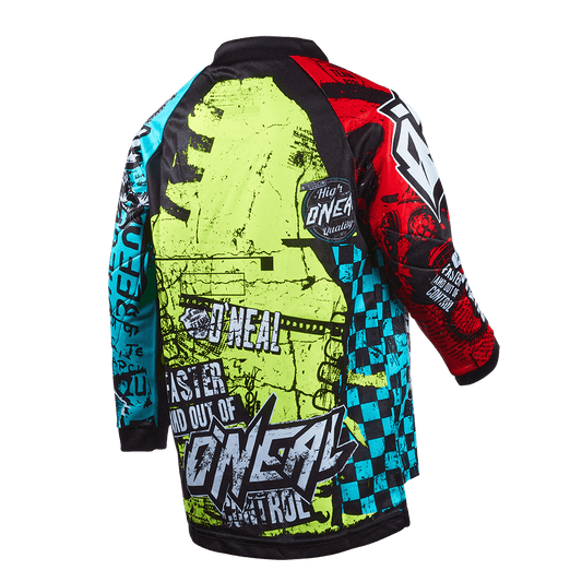 Oneal ELEMENT Wild multi gyerek - Botos Motors Tuning