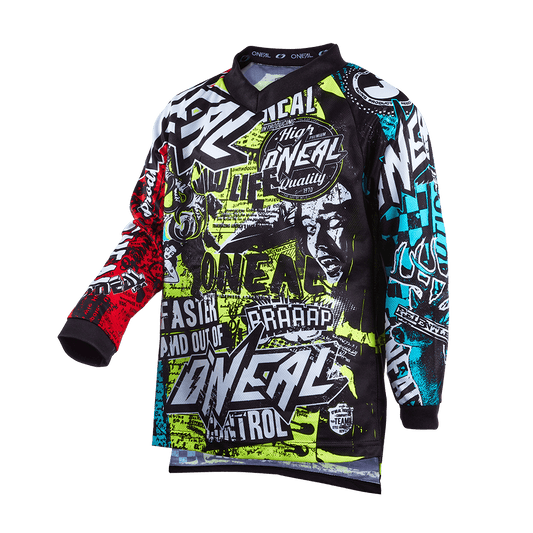 Oneal ELEMENT Wild multi gyerek - Botos Motors Tuning