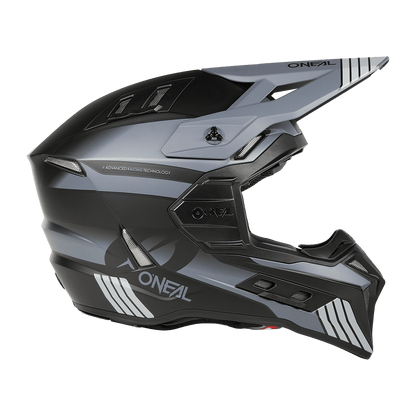 Oneal EX-SRS Hitch black/gray - Botos Motors Tuning