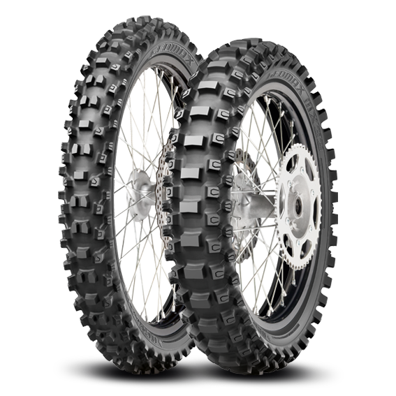 Dunlop GEOMAX MX33 Hátsó (laza,puha kemény talajra) - Botos Motors Tuning