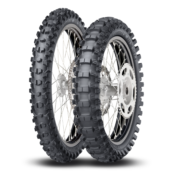 Dunlop GEOMAX MX34 Első (laza,puha kemény talajra) - Botos Motors Tuning
